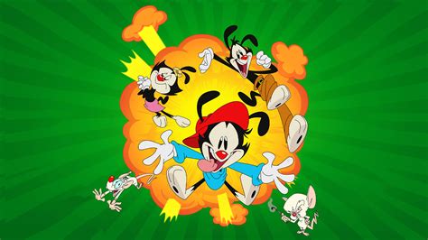 Animaniacs Estrena Su Tercera Temporada En Hbo Max La Comikeria