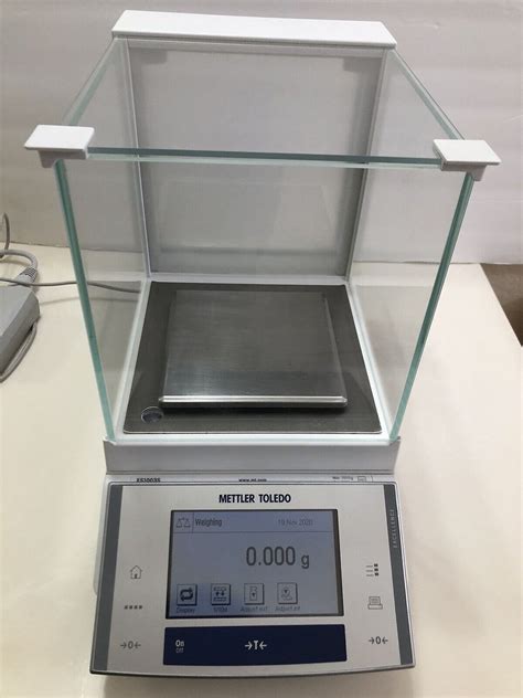 Mettler Toledo Xs S Excellence Precision Xs Balance Uk Labs Direct Ltd