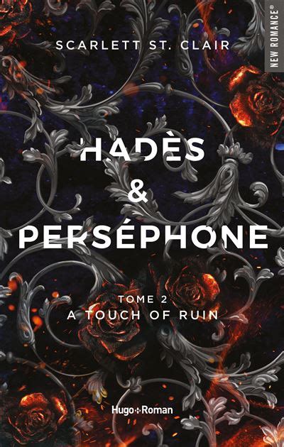 Hades et Persephone A touch of ruin Tome 02 Hadès et Perséphone