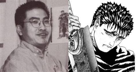 Conheça A História De Kentaro Miura O Criador De Berserk