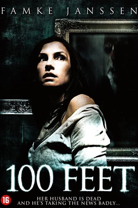 100 Feet (2008) - Posters — The Movie Database (TMDB)