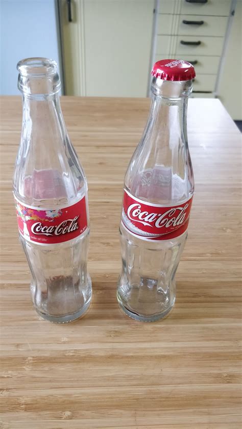 2 Coca Cola flaskor 33 cl 396832118 ᐈ Köp på Tradera