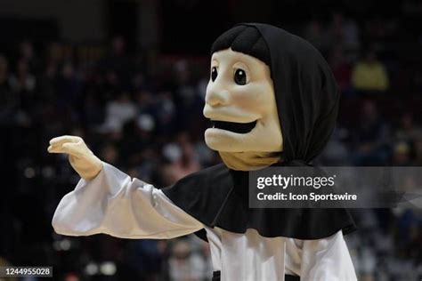 Providence Friars Mascot Photos and Premium High Res Pictures - Getty ...