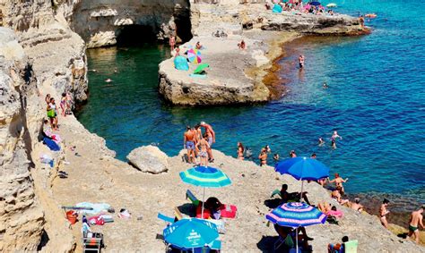 Puglia Beaches: Discover the Best Beaches in Puglia | PRIOR in 2022 | Puglia beaches, Puglia, Beach