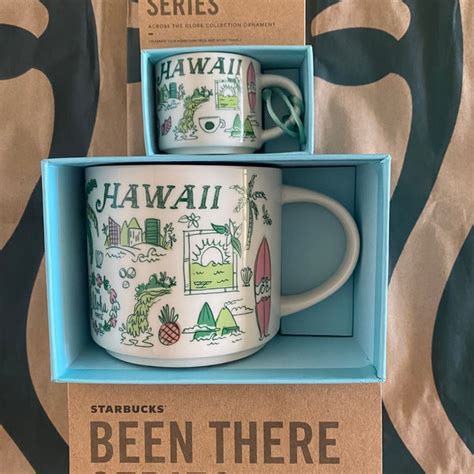 Starbucks Been There Series Tumbler Etsy