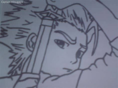 Captain Hitsugaya By Dylan Gaara On Deviantart