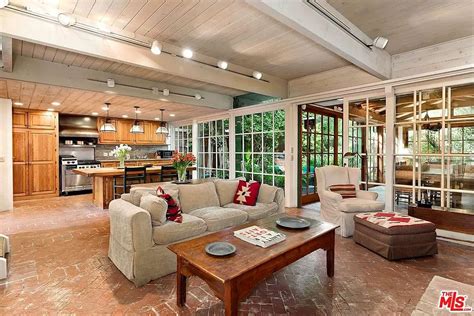Red Hot Chili Peppers Flea Buys Tropical Malibu Home Photos