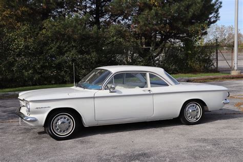 1960 Chevrolet Corvair 700 | Midwest Car Exchange