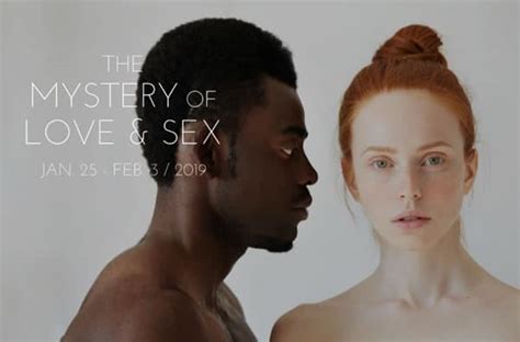 The Mystery Of Love Sex