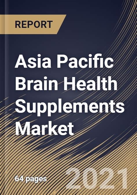 Asia Pacific Brain Health Supplements Market By Product By Application