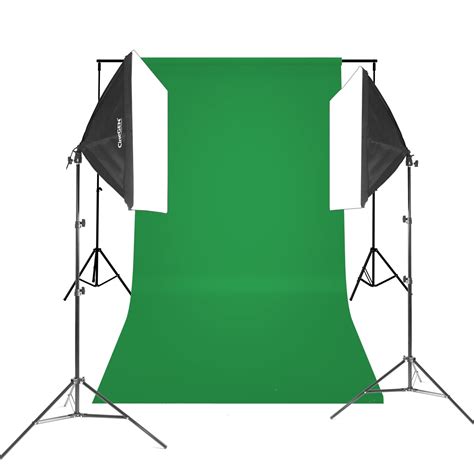 Basexstudio Zestaw Z Greenscreen X X W Por Wnaj Ceny Allegro Pl