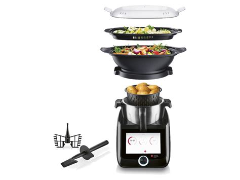 Silvercrest Monsieur Cuisine Smart Black Edition Skms