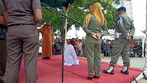 Wanita Di Aceh Timur Berzina Dengan Pacar Dalam Waktu Berbeda