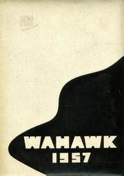 Waterloo West High School - Wahawk Yearbook (Waterloo, IA), Covers 1 - 15