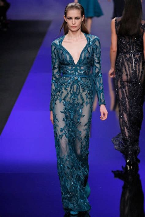 4 Sexy Gowns From Elie Saab That Were Made For The Red Carpet Jennifer