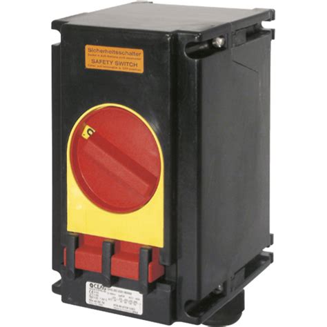 Ghg262 Atex Safety Switch 20 A Malux