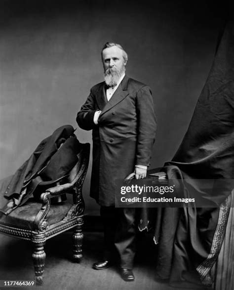 President Rutherford B Hayes Photos And Premium High Res Pictures