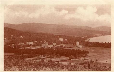 CARTE CAVALAIRE SUR MER Vue générale et la plage EUR 5 00 PicClick FR