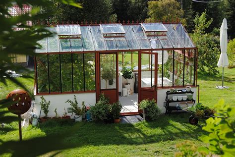 8 Tips for Making the Most of Your Greenhouse - Garden & Greenhouse