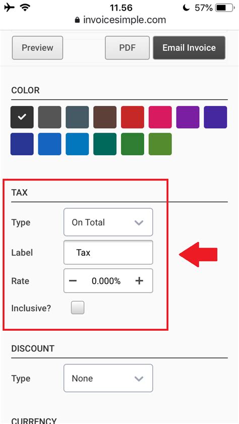 Cara Membuat Invoice Di Hp Dengan Mudah Panduan Blog