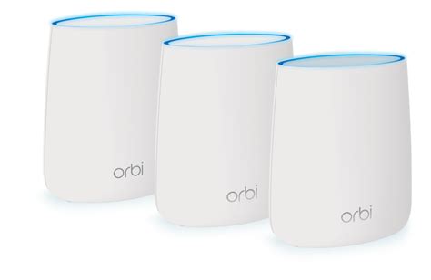 Updated Mesh Wifi Orbi Out Now Channelnews