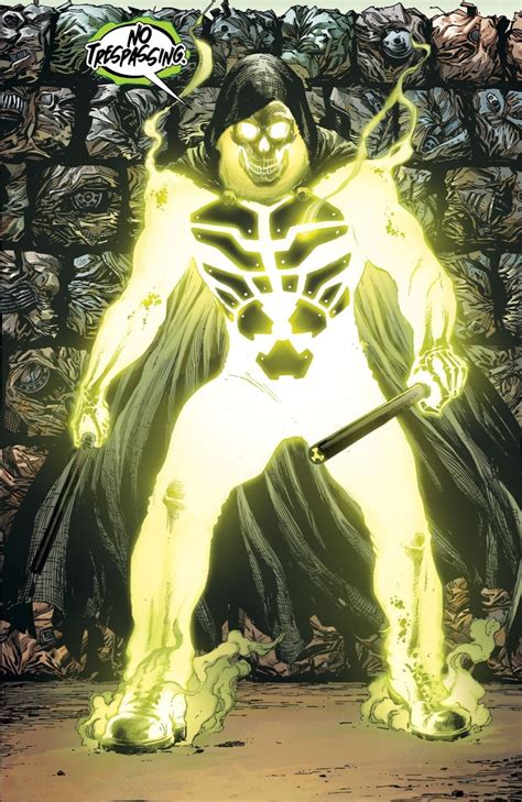 Geiger (Character) - Comic Vine