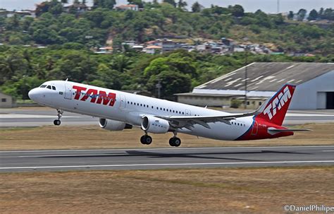 Tam Linhas A Reas New Airbus A Wl Reg Pt Xpb Cn Flickr