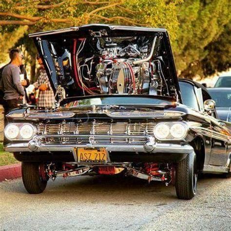 Pin By Richard North On Richie Lowrider Cars Chevy Impala Low Rider