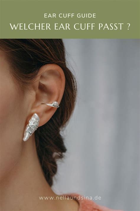 Du Suchst Nach Dem Ultimativen Schmuck Geschenk Kleine Ear Cuffs