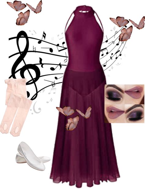Dancer Outfit Shoplook