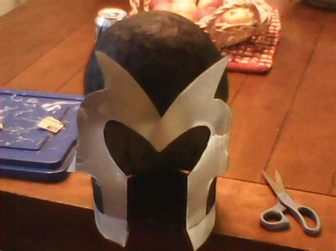 C Mo Hacer Un Casco De Magneto Paso Roc E Pintura Tiempo Askix