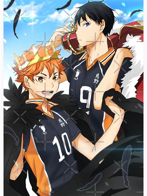 Tobio Kageyama Haikyuu Anime Waifu Sticker For Sale By Tamikabee