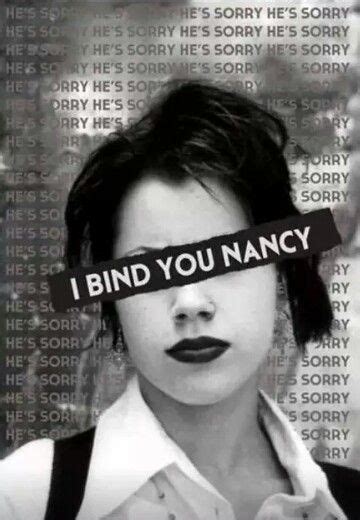 The Craft Quotes I Bind You Nancy - ShortQuotes.cc