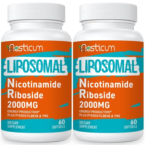 Best Nicotinamide Riboside Supplement For Boosting Energy And Anti