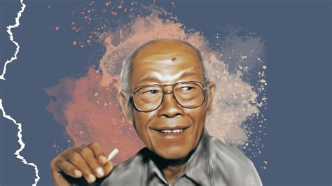 30 Quotes Pramoedya Ananta Toer Istimewa Dan Penuh Makna