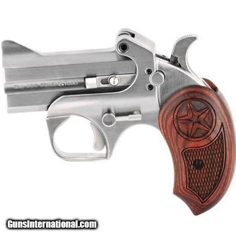 Bond Arms Texas Defender