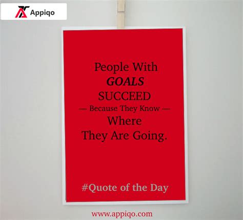 People With Goals Succeed Because They Know Where They Are Flickr