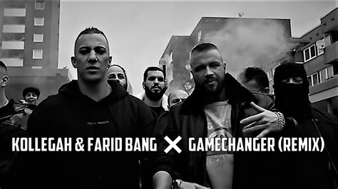 Kollegah Farid Bang GAMECHANGER REMIX Prod By YeeRMX YouTube