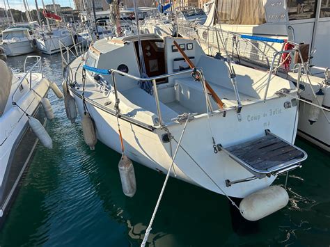 Used 1978 Dufour 2800 13 Bouches Du Rhône Topboats