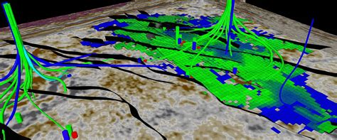 Visually Optimizing Big Data In The Oil And Gas Industry