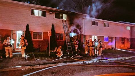 Canadian Red Cross Salvation Army Called To Support Residents Impacted By Early Morning