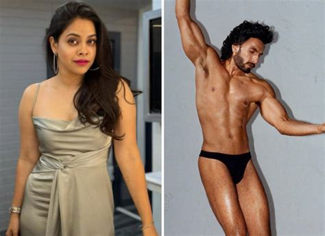 Sumona Chakravarti Shows Support To Ranveer Singh Says His Nude Photoshoot Neither Hurt Her