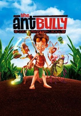 The Ant Bully Poster | Bullying, Family movie poster, Ants