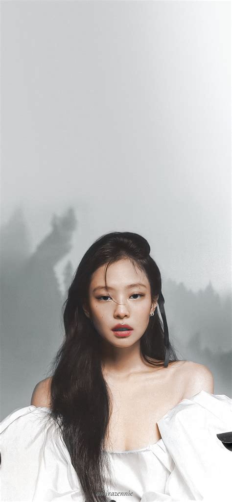 Gg Lockscreens Slow On X Black Pink Instagram Jennie Coachella