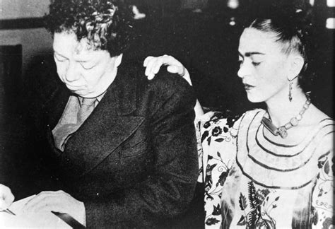 Come La Storia D’amore Tra Frida Kahlo E Diego Rivera Ha Cambiato La Loro Arte