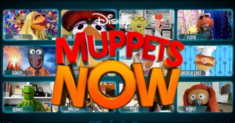 Our Review and Interview for 'Muppets Now' on Disney+ | Chip and Company