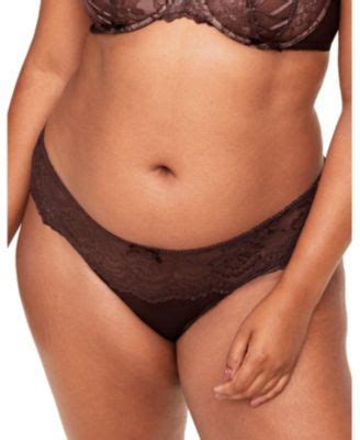 Adore Me Plus Size Enny Bikini Panty Macy S