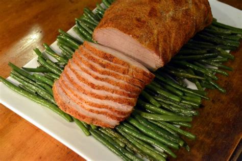 Spicy Cajun Pork Loin — 52 Sunday Dinners