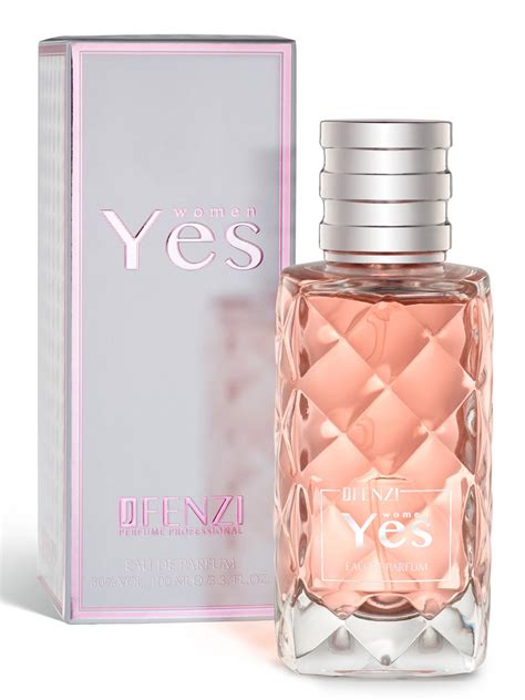 J Fenzi Yes Women Eau De Parfum Parf Movan Voda Ml