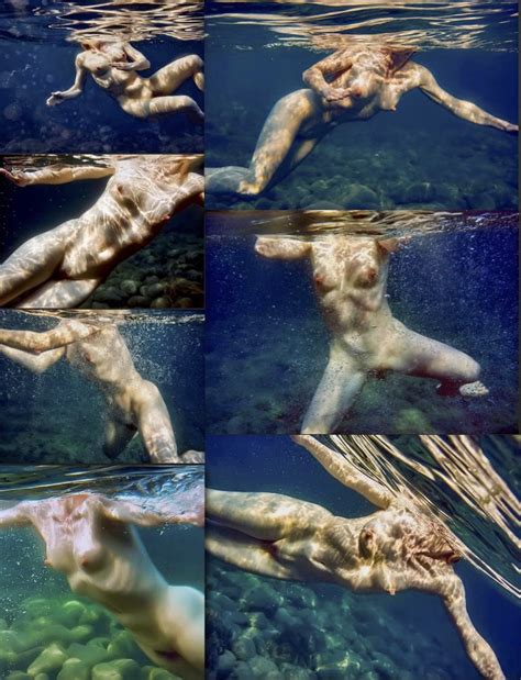 Sunbath Oc An Nu Porn Pic